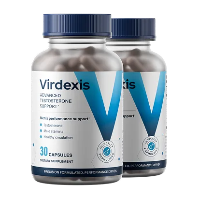 2 bottles - Virdexis